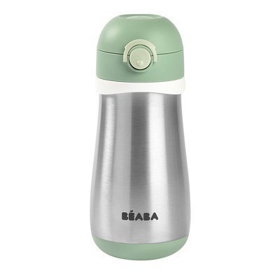 Gourde inox d'apprentissage nomade 350 ml BEABA
