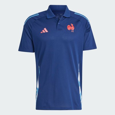 Polo d'entraînement France adidas Performance