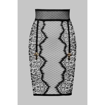 Jupe porte-jarretelles INSPIRATION DIVINE MAISON CLOSE