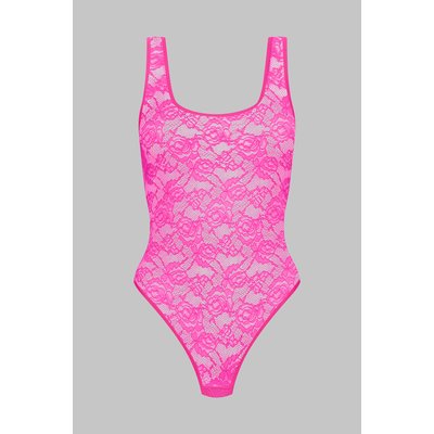 Body string dos ouvert FLASHBACK MAISON CLOSE