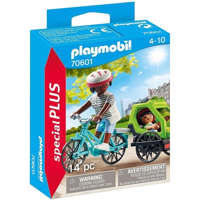 Special Plus Bicycle Excursion PLAYMOBIL