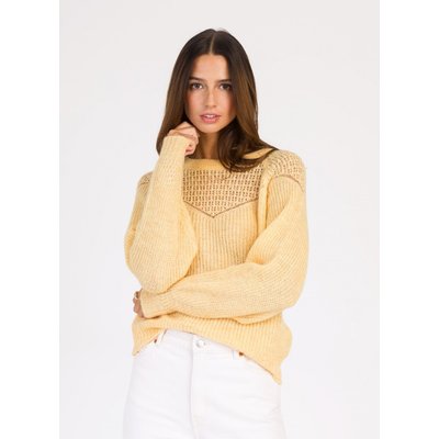 Pull en maille ajourée LEBONA AN'GE