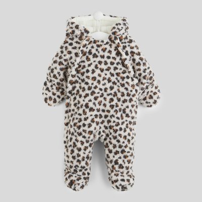 Combinaison pilote en sherpa BOUT'CHOU