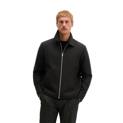Veste en laine coupe classique en mélange de laine vierge douce MARC O'POLO