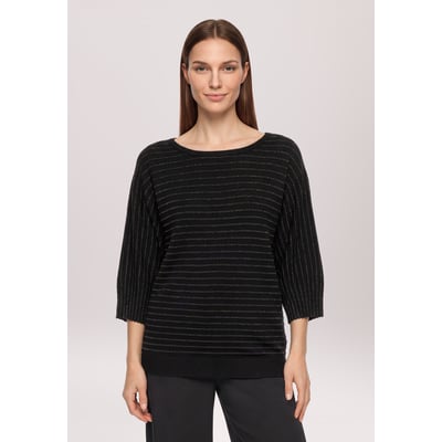 Pull-over en maille à fils de fil textile BETTY BARCLAY