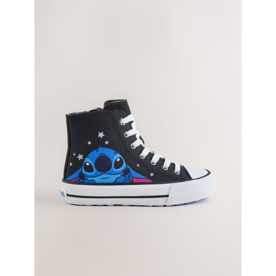 Baskets montantes lilo & stitch NEXT