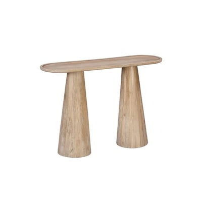 Console en bois de manguier ELINA MADE IN MEUBLES 