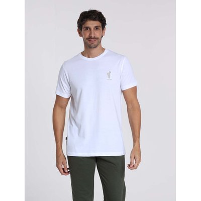 T-Shirt manches courtes coton TIGNES GENTLEMAN FARMER