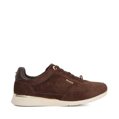 Chaussures à lacets et semelles compensées - ENTITLE DUNE LONDON