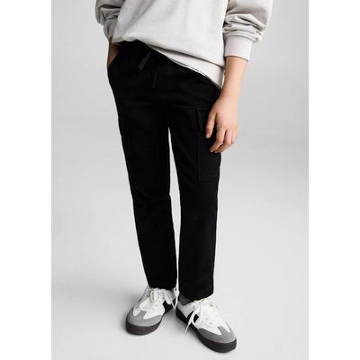 Pantalon droit cargo MANGO KIDS