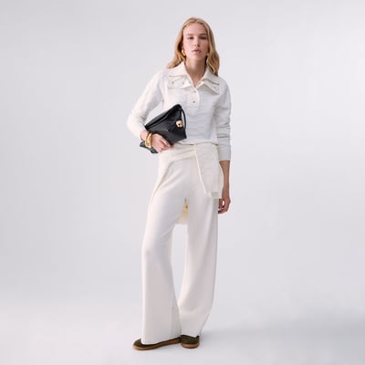 Pull Jacquard Crocodile LIU JO
