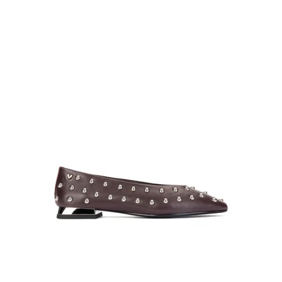 Ballerines cuir Vescia MARTINELLI