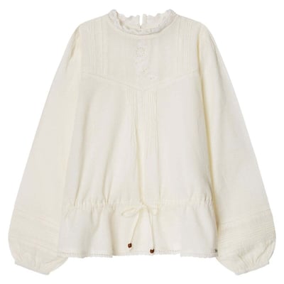 Blouse Avec Détails Brodés PEPE JEANS
