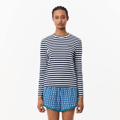 Lacoste polo femme pas cher on sale