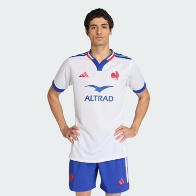 Maillot De Rugby Third France Replica adidas Performance