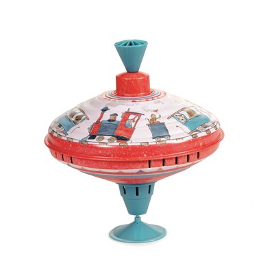 Grande toupie Train EGMONT TOYS