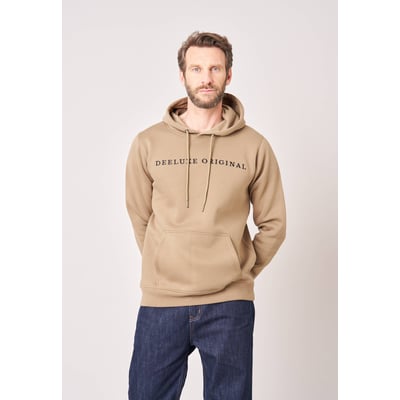 Sweat homme en coton mélangé BEN DEELUXE
