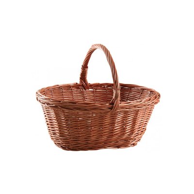 Panier en osier Ovale AUBRY GASPARD