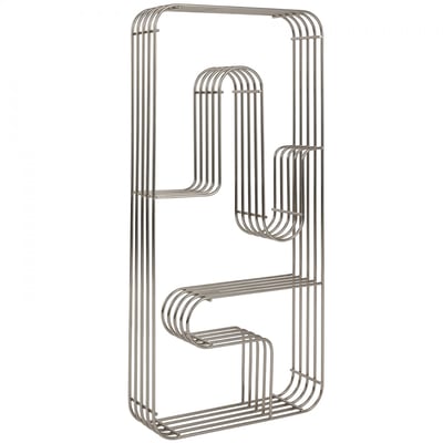Etagère murale rectangulaire Curva AYTM
