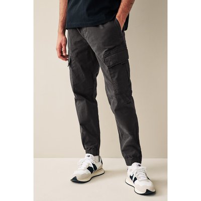 Pantalon cargo fuselé stretch militaire NEXT