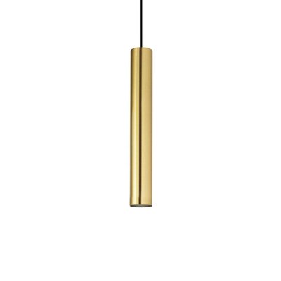 Suspension Design Led Candle Laiton Tube MILLUMINE