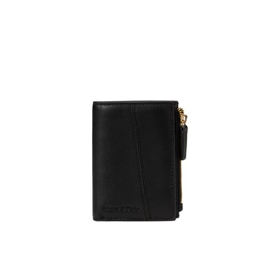Porte-monnaie modèle Franka en cuir de vachette de haute qualité MARC O'POLO