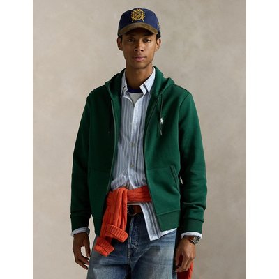 Sweat à capuche zip en Double Knit Tech POLO RALPH LAUREN