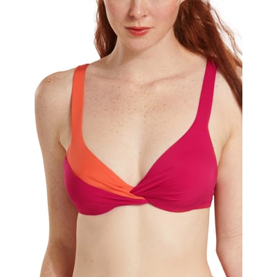 Haut maillot de bain armaturé Laos LISCA
