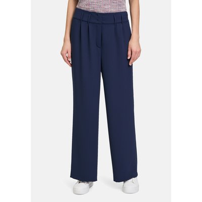 Pantalon de tailleur à poches extérieures BETTY & CO