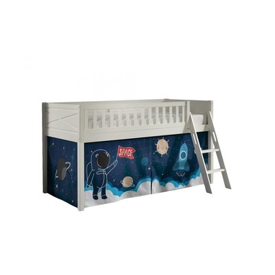 Scott Lit Mezzanine et Rideau Space Shuttle VIPACK