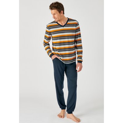 Pyjama Thermolactyl en maille jersey DAMART