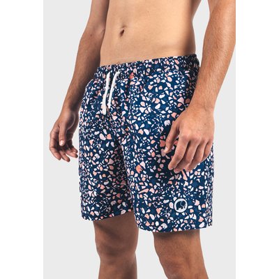 Short de bain TERRAZZO SEAQUAL®YARN TRENDSPLANT