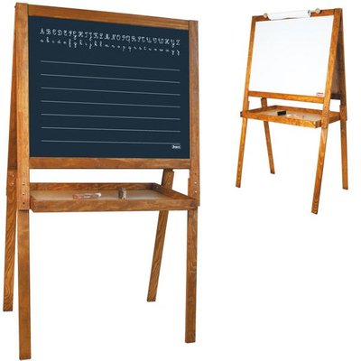 Grand tableau dessin des écoliers JEUJURA