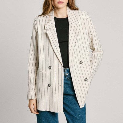Blazer À Rayures PEPE JEANS