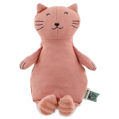 Peluche petite Mrs. Cat TRIXIE