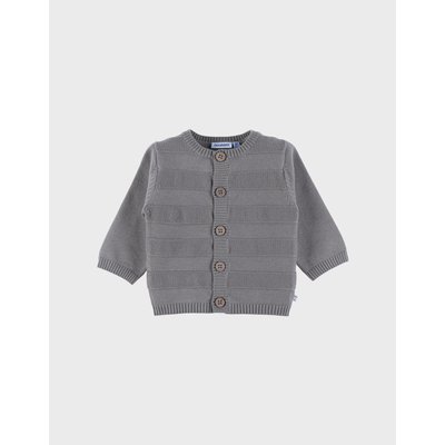Cardigan en tricot kaki NOUKIE'S