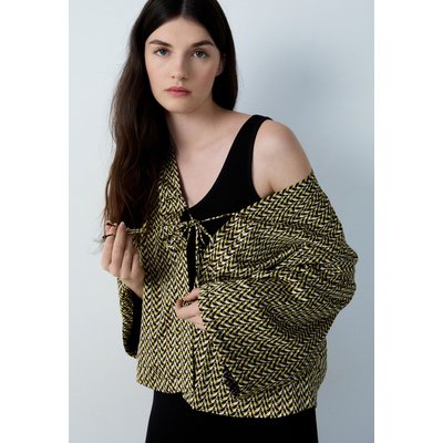 Ensemble pyjama 3 pièces velours veste satinée NOSI ETAM