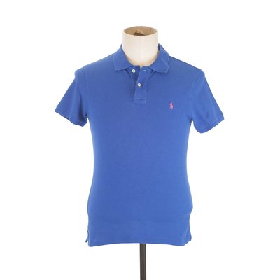 Polo en coton - Bon État RALPH LAUREN