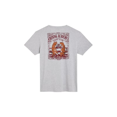 TSHIRT CATBOX PULLIN