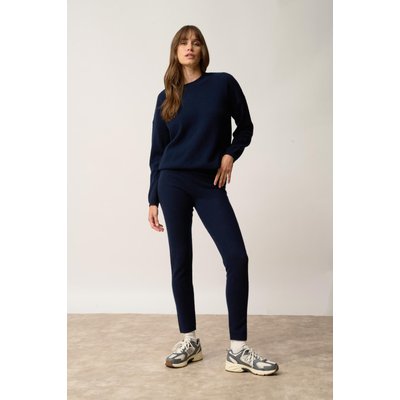 Legging Navy Agathe JUST CASHMERE