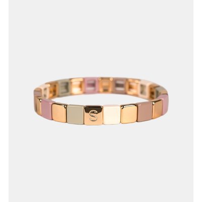 Bracelet Motifs Carrés SIMONE A BORDEAUX
