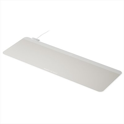 Tapis de souris MM15 BLANC XXL Progress SKILLKORP