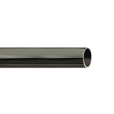 Tringle  à rideau métal diamètre 20 cm HOME MAISON