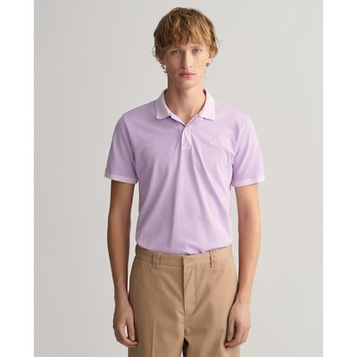 Polo droit maille piquée oxford GANT