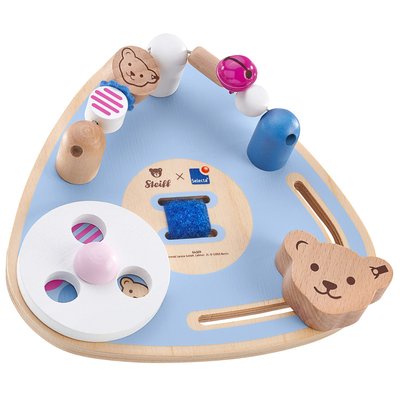 Planche de motricité Ours Steiff SELECTA