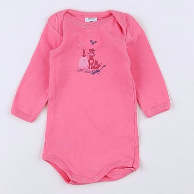 Body - Très bon état PETIT BATEAU