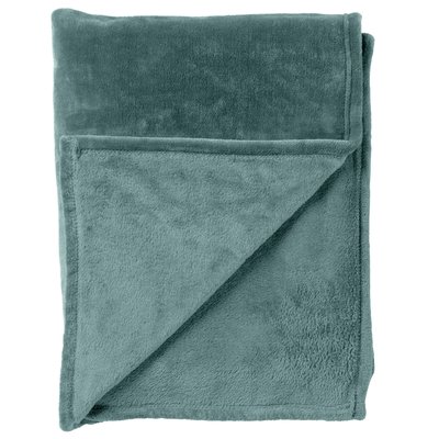 Plaid Charlie - Vert, 200x220 cm DUTCH DECOR