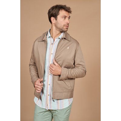 Blouson droit léger MCS