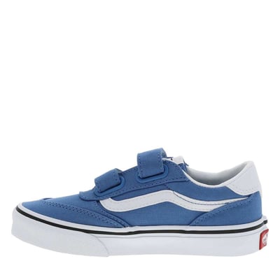 Baskets BROOKLYN LS V talon plat VANS