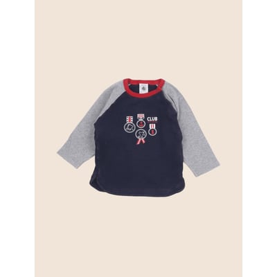 Tee-shirt - Etat satisfaisant PETIT BATEAU